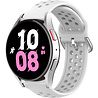 Strap-it Strap-it Correa silicona agujeros Galaxy Watch 5 - 44mm (blanco) Strap-it Strap-it Correa silicona agujeros Galaxy Watch 5 - 44mm (blanco)