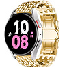 Strap-it Strap-it Correa acero dragón Samsung Galaxy Watch 5 - 44mm (dorado) Strap-it Strap-it Correa acero dragón Samsung Galaxy Watch 5 - 44mm (dorado)