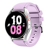 Strap-it Strap-it Correa silicona Samsung Galaxy Watch 5 - 44mm (lila claro) Strap-it Strap-it Correa silicona Samsung Galaxy Watch 5 - 44mm (lila claro)