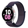 Strap-it Strap-it Correa nylon Samsung Galaxy Watch 5 - 44mm (morado/azul) Strap-it Strap-it Correa nylon Samsung Galaxy Watch 5 - 44mm (morado/azul)