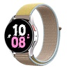 Strap-it Strap-it Correa nylon Samsung Galaxy Watch 5 - 44mm (camel) Strap-it Strap-it Correa nylon Samsung Galaxy Watch 5 - 44mm (camel)