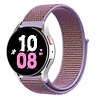 Strap-it Strap-it Correa nylon Samsung Galaxy Watch 5 - 44mm (lila) Strap-it Strap-it Correa nylon Samsung Galaxy Watch 5 - 44mm (lila)
