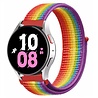 Strap-it Strap-it Correa nylon Samsung Galaxy Watch 5 - 44mm (arcoíris) Strap-it Strap-it Correa nylon Samsung Galaxy Watch 5 - 44mm (arcoíris)
