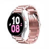 Strap-it Strap-it Correa acero Samsung Galaxy Watch 5 - 44mm (rosa) Strap-it Strap-it Correa acero Samsung Galaxy Watch 5 - 44mm (rosa)