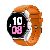 Strap-it Correa silicona Samsung Galaxy Watch 5 - 44mm (naranja)