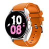 Strap-it Strap-it Correa silicona Samsung Galaxy Watch 5 - 44mm (naranja) Strap-it Strap-it Correa silicona Samsung Galaxy Watch 5 - 44mm (naranja)