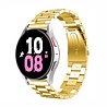 Strap-it Strap-it Correa acero Samsung Galaxy Watch 5 - 44mm (dorado) Strap-it Strap-it Correa acero Samsung Galaxy Watch 5 - 44mm (dorado)
