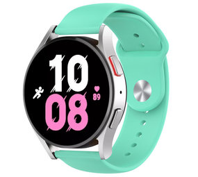 Strap-it Correa deportiva Samsung Galaxy Watch 5 - 44mm (aqua) Strap-it Correa deportiva Samsung Galaxy Watch 5 - 44mm (aqua)