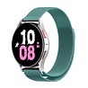 Strap-it Strap-it Correa milanese Samsung Galaxy Watch 5 - 44mm (verde) Strap-it Strap-it Correa milanese Samsung Galaxy Watch 5 - 44mm (verde)