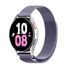 Strap-it Strap-it Correa milanese Samsung Galaxy Watch 5 - 44mm (púrpura claro) Strap-it Strap-it Correa milanese Samsung Galaxy Watch 5 - 44mm (púrpura claro)
