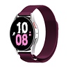 Strap-it Strap-it Correa milanese Samsung Galaxy Watch 5 - 44mm (púrpura) Strap-it Strap-it Correa milanese Samsung Galaxy Watch 5 - 44mm (púrpura)