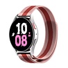 Strap-it Strap-it Correa milanese Samsung Galaxy Watch 5 - 44mm (rojo/rosa) Strap-it Strap-it Correa milanese Samsung Galaxy Watch 5 - 44mm (rojo/rosa)
