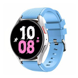 Strap-it Correa silicona Samsung Galaxy Watch 5 - 44mm (azul arena)