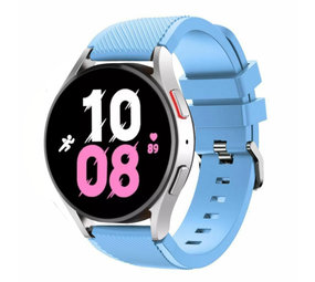 Strap-it Correa silicona Samsung Galaxy Watch 5 - 44mm (azul arena)