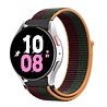 Strap-it Strap-it Correa nylon Samsung Galaxy Watch 5 - 44mm (cereza oscura) Strap-it Strap-it Correa nylon Samsung Galaxy Watch 5 - 44mm (cereza oscura)