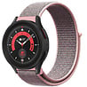 Strap-it Strap-it Correa nylon Samsung Galaxy Watch 5 Pro (arena rosa) Strap-it Strap-it Correa nylon Samsung Galaxy Watch 5 Pro (arena rosa)
