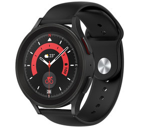 Strap-it Correa deportiva Galaxy Watch 5 Pro (negra) Strap-it Correa deportiva Galaxy Watch 5 Pro (negra)