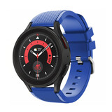 Strap-it Correa silicona Samsung Galaxy Watch 5 Pro (azul)