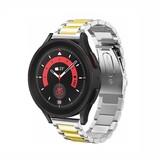 Strap-it Correa acero Samsung Galaxy Watch 5 Pro (plata/oro) Strap-it Correa acero Samsung Galaxy Watch 5 Pro (plata/oro)