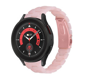 Strap-it Correa resina Samsung Galaxy Watch 5 Pro (rosa) Strap-it Correa resina Samsung Galaxy Watch 5 Pro (rosa)