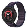 Strap-it Strap-it Correa nylon Samsung Galaxy Watch 5 Pro (morado/azul) Strap-it Strap-it Correa nylon Samsung Galaxy Watch 5 Pro (morado/azul)