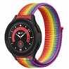Strap-it Strap-it Correa nylon Samsung Galaxy Watch 5 Pro (arcoíris) Strap-it Strap-it Correa nylon Samsung Galaxy Watch 5 Pro (arcoíris)