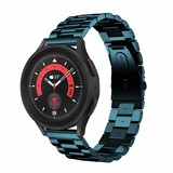 Strap-it Correa acero Samsung Galaxy Watch 5 Pro (verde oscuro) Strap-it Correa acero Samsung Galaxy Watch 5 Pro (verde oscuro)