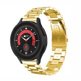 Strap-it Correa acero Samsung Galaxy Watch 5 Pro (dorado) Strap-it Correa acero Samsung Galaxy Watch 5 Pro (dorado)