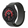Strap-it Strap-it Correa nylon Samsung Galaxy Watch 5 Pro (gris oscuro) Strap-it Strap-it Correa nylon Samsung Galaxy Watch 5 Pro (gris oscuro)