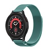 Strap-it Strap-it Correa milanese Galaxy Watch 5 Pro (verde) Strap-it Strap-it Correa milanese Galaxy Watch 5 Pro (verde)