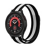 Strap-it Strap-it Correa milanese Galaxy Watch 5 Pro (negro/blanco) Strap-it Strap-it Correa milanese Galaxy Watch 5 Pro (negro/blanco)
