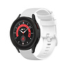 Strap-it Strap-it Correa silicona lujo Galaxy Watch 5 Pro (blanco) Strap-it Strap-it Correa silicona lujo Galaxy Watch 5 Pro (blanco)