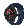 Strap-it Strap-it Correa silicona lujo Galaxy Watch 5 Pro (azul oscuro) Strap-it Strap-it Correa silicona lujo Galaxy Watch 5 Pro (azul oscuro)