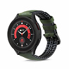 Strap-it Strap-it Correa silicona/cuero Galaxy Watch 5 Pro (verde) Strap-it Strap-it Correa silicona/cuero Galaxy Watch 5 Pro (verde)