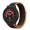 Strap-it Strap-it Correa nylon Samsung Galaxy Watch 5 Pro (cerezo oscuro) Strap-it Strap-it Correa nylon Samsung Galaxy Watch 5 Pro (cerezo oscuro)