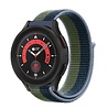 Strap-it Strap-it Correa nylon Samsung Galaxy Watch 5 Pro (verde musgo) Strap-it Strap-it Correa nylon Samsung Galaxy Watch 5 Pro (verde musgo)