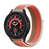 Strap-it Strap-it Correa nylon Samsung Galaxy Watch 5 Pro (pomelo rosa) Strap-it Strap-it Correa nylon Samsung Galaxy Watch 5 Pro (pomelo rosa)