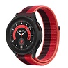 Strap-it Strap-it Correa nylon Samsung Galaxy Watch 5 Pro (magenta cereza) Strap-it Strap-it Correa nylon Samsung Galaxy Watch 5 Pro (magenta cereza)