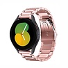 Strap-it Strap-it Correa acero Samsung Galaxy Watch 5 - 40mm (rosa) Strap-it Strap-it Correa acero Samsung Galaxy Watch 5 - 40mm (rosa)