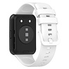 Strap-it Strap-it Correa silicona Huawei Watch Fit 2 (blanca) Strap-it Strap-it Correa silicona Huawei Watch Fit 2 (blanca)