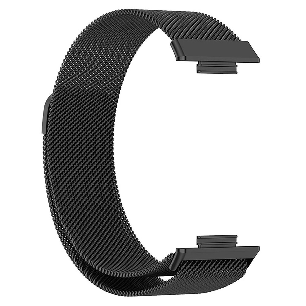 Strap-it Strap-it Correa milanese Huawei Watch Fit 2 (negro) Strap-it Strap-it Correa milanese Huawei Watch Fit 2 (negro)
