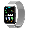 Strap-it Strap-it Correa milanese Huawei Watch Fit 2 (plata) Strap-it Strap-it Correa milanese Huawei Watch Fit 2 (plata)