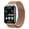 Strap-it Strap-it Correa milanese Huawei Watch Fit 2 (oro rosa) Strap-it Strap-it Correa milanese Huawei Watch Fit 2 (oro rosa)