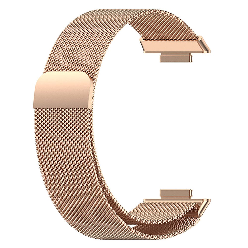 2 conectores de correa de reloj de 24 mm para Huawei Watch Fit 2 Active  (oro rosa) Ehuebsd Para estrenar