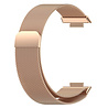 Strap-it Strap-it Correa milanese Huawei Watch Fit 2 (oro rosa) Strap-it Strap-it Correa milanese Huawei Watch Fit 2 (oro rosa)