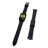 Strap-it Strap-it Correa cuero Huawei Watch Fit 2 (negro) Strap-it Strap-it Correa cuero Huawei Watch Fit 2 (negro)
