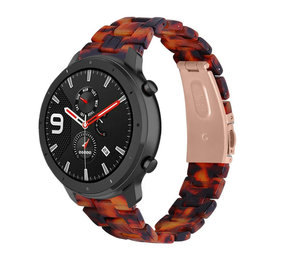 Strap-it Correa resina Xiaomi Amazfit GTR (lava) Strap-it Correa resina Xiaomi Amazfit GTR (lava)