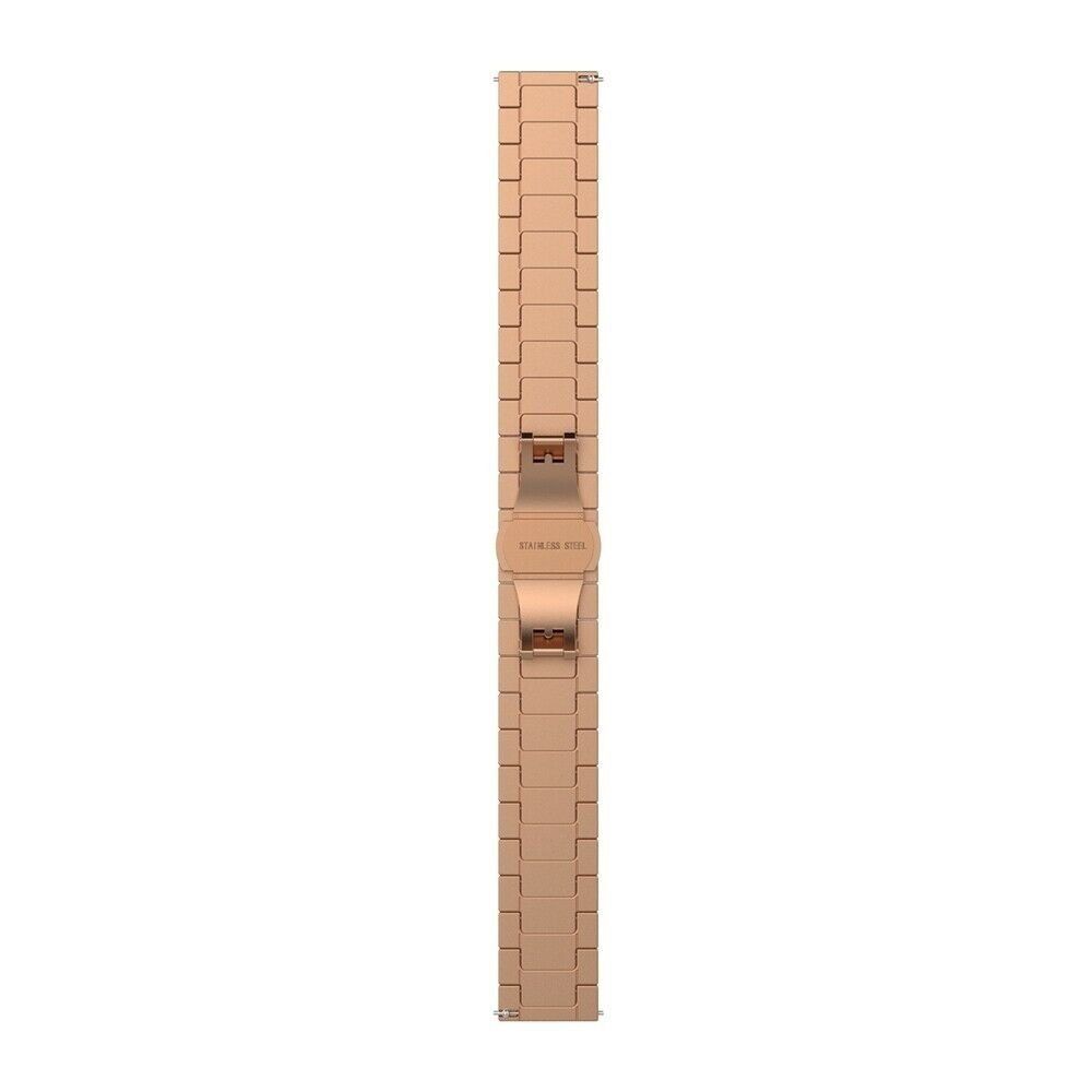 Strap-it Strap-it Correa metálica Fossil Gen 5e - 42mm (oro rosa) Strap-it Strap-it Correa metálica Fossil Gen 5e - 42mm (oro rosa)