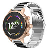 Strap-it Strap-it Correa acero Fossil Gen 6 - 42mm (plateado/negro) Strap-it Strap-it Correa acero Fossil Gen 6 - 42mm (plateado/negro)