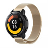 Strap-it Strap-it Correa milanese Xiaomi Watch S1 (Champagne) Strap-it Strap-it Correa milanese Xiaomi Watch S1 (Champagne)